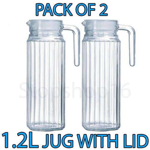 Slim glass fridge - 2,