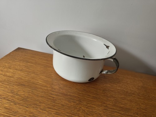 Vintage enamelled child s - vintage,