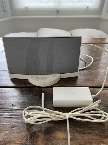 Bose sounddock series white - bose, 1
