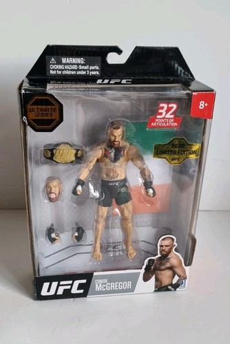 Jazwares ufc ultimate series - ultimate,