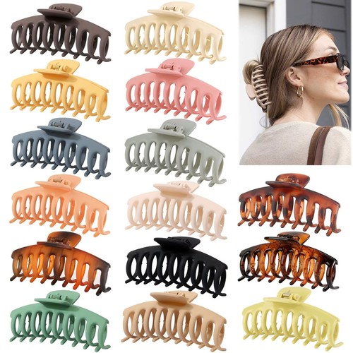 11cm large hair - 11cm,