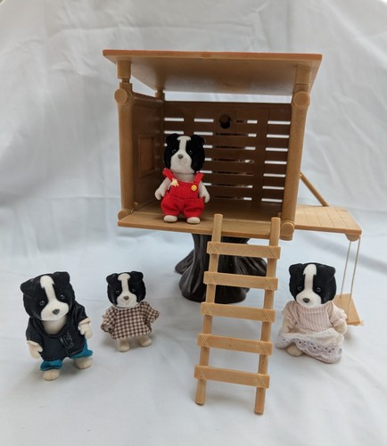 Sylvanian families vintage - families,
