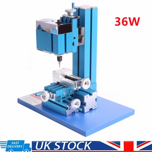 36w milling machine - 36w, mini
