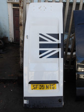 IVECO DAILY REAR DOOR N/S
