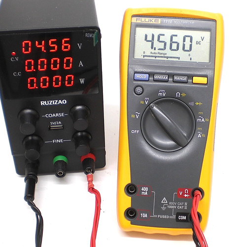 Fluke series 1000v - iv,