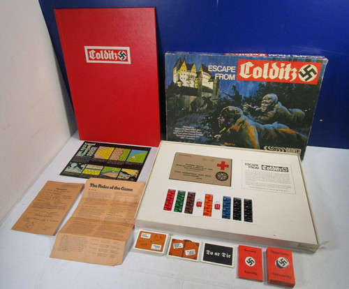 Complete vintage escape - complete,