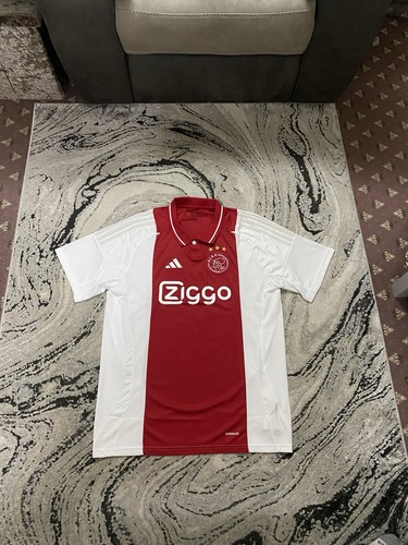 Ajax red white home - ajax,