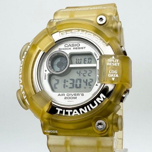 Casio shock frogman - casio, g-shock
