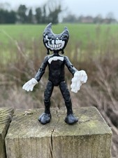 🖤 Ink Bendy Jointed Figure