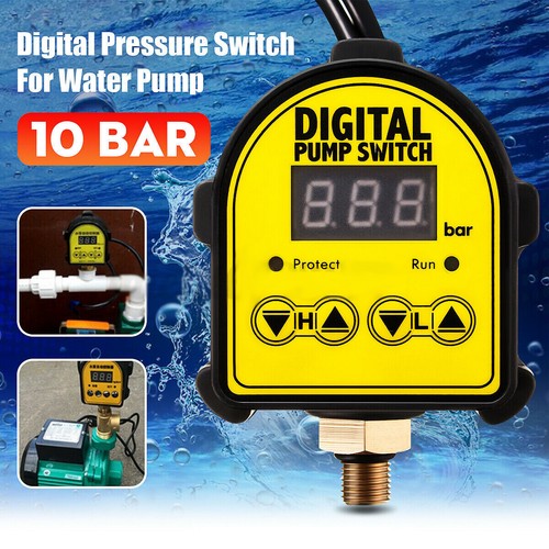 Pumps control pressure - pumps,