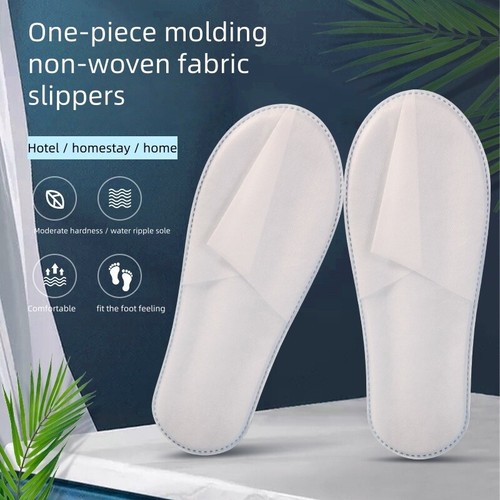 Pair disposable slippers spa - 1,