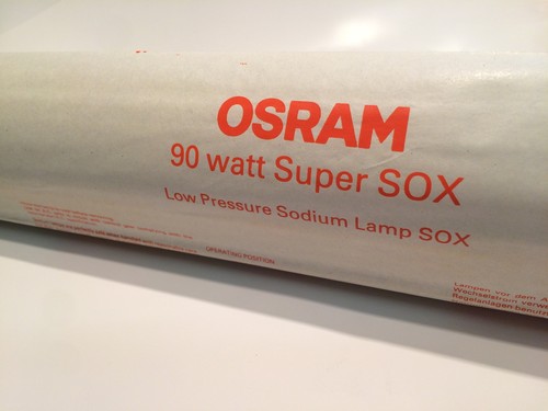 Osram super sox - , low