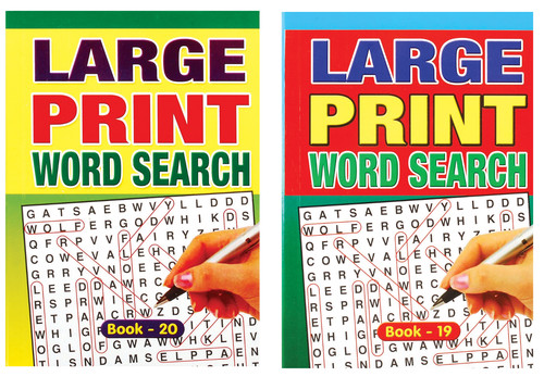 Wordsearch books a5 - 2,