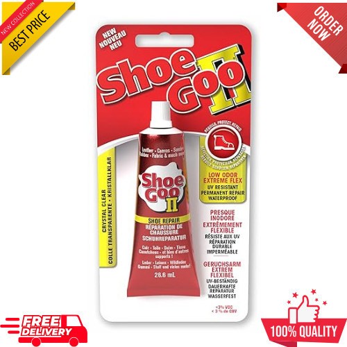 Shoe goo repair kit - shoe,