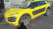 CITROEN C4 CACTUS 1.6 HDI 2015