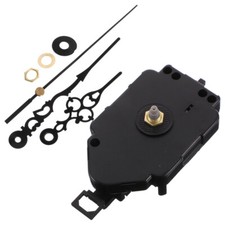 1 Set Clock Kit Quartz Movement Repair Parts Clock Mechanism With Pendulum