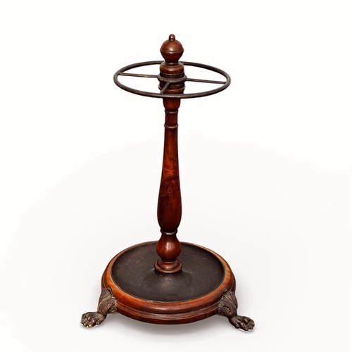 Walking stick stand umbrella - walking,