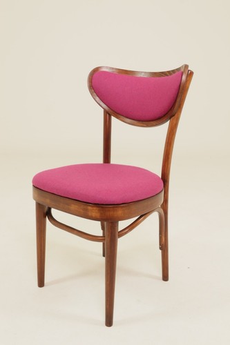 Vintage chair bentwood natural - chair,