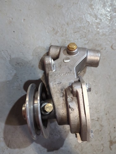 Aquaplane 10hp aluminium - aquaplane, 8/10hp