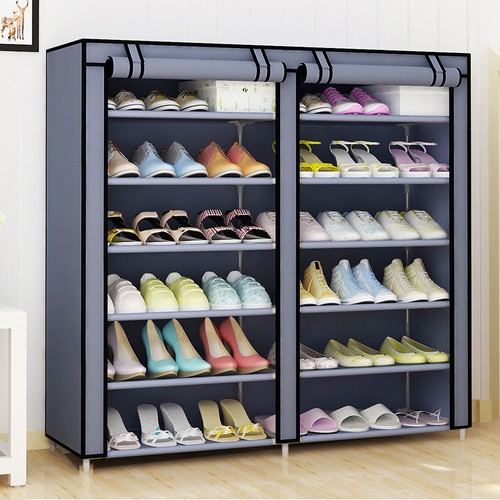 Tier dustproof shoes - tier, cabinet