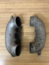 2 x Land Rover Defender V8