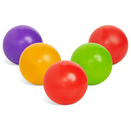 Multi colored replacement - multi-colored, ball