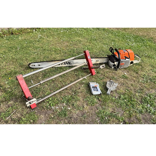 Stihl 084 petrol - stihl, av
