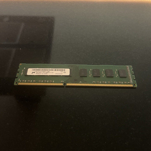 Micron 4gb ddr3 - 4gb, ram