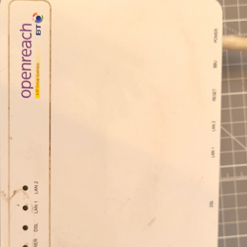 Openreach focus 2fub r - bt, v-2fub/r