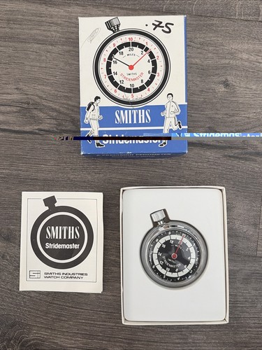Vintage smiths stridemaster - smiths,