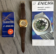 VINTAGE 1972 ENICAR SHERPA 320