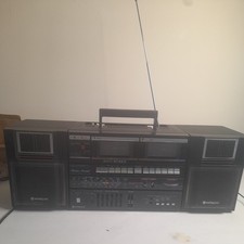 Vintage Hitachi TRK-W550H