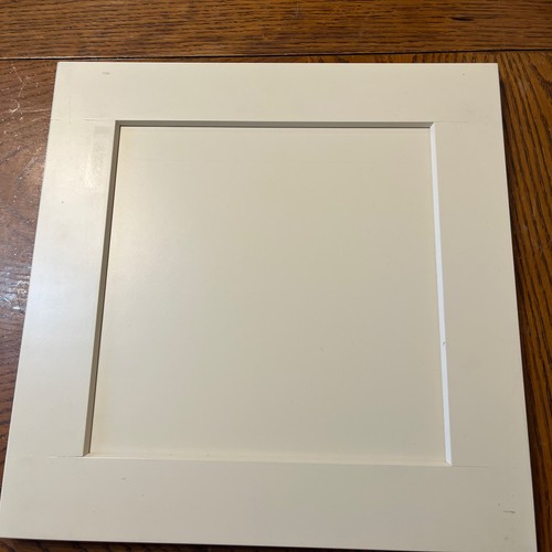 Solid maple shaker - solid, door