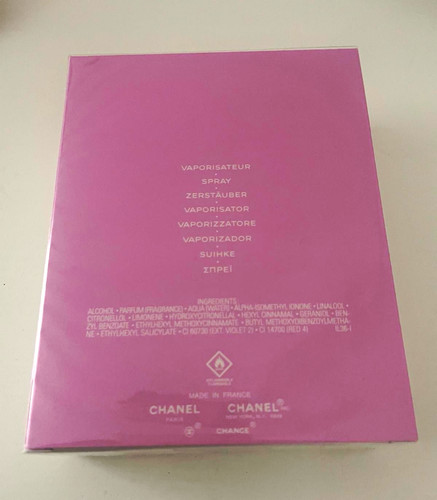 Chanel chance eau tendre - chanel,