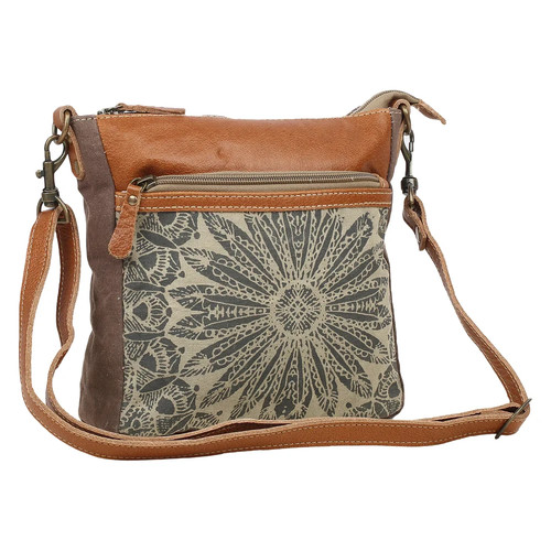 Myra bags dizzy circle small - bags,