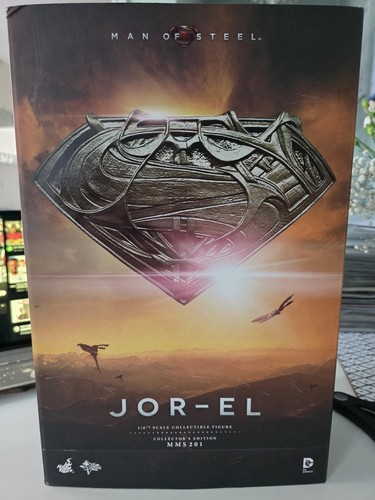 Hot toys jor 6 - toys, figure