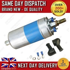 FORD CAPRI / ESCORT / GRANADA / ORION / SIERRA 77-93 ELECTRIC EXTERNAL FUEL PUMP