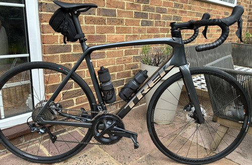 Trek émonda carbon road - sl,