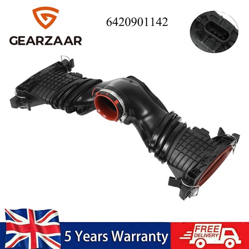Air intake mass - intake,