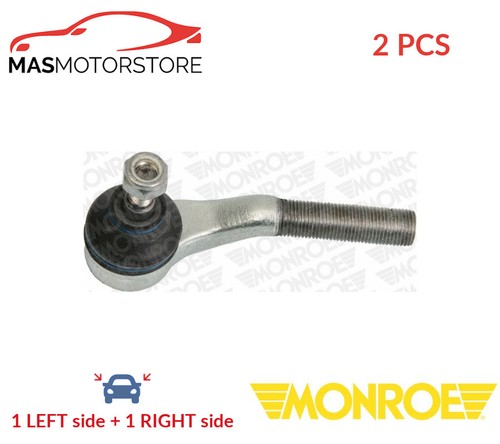 Track rod end - rod, pair