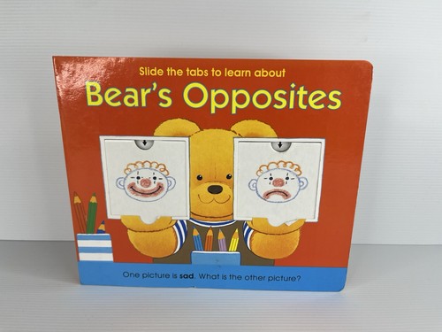 Bear opposites keith - bear’s,