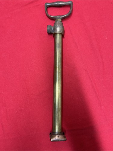 Maritime vintage bilge - vintage, pump