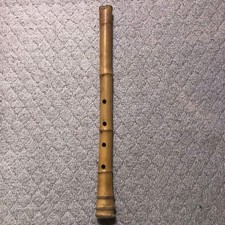 Shakuhachi 2 Shaku 5 Holes
