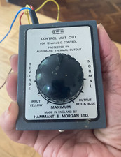 HAMMANT & MORGAN Hand Held