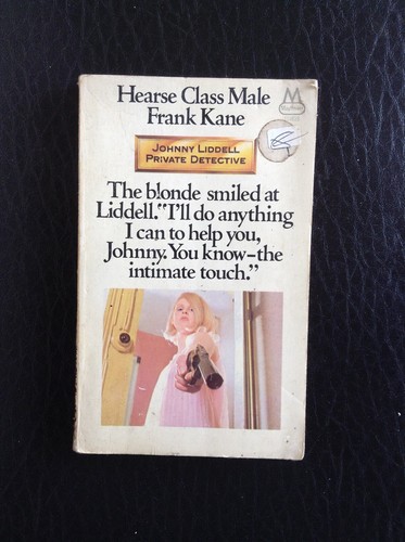 Frank kane hearse class male - ,