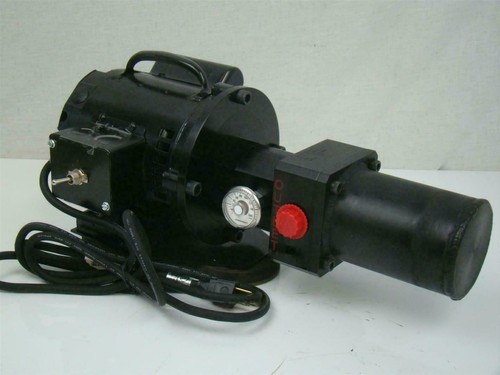 Single phase hydraulic - single,
