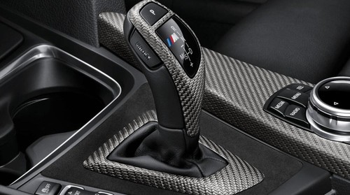Bmw genuine performance - performance, gear