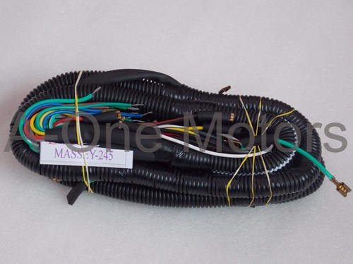 Complete wiring harness loom - complete,