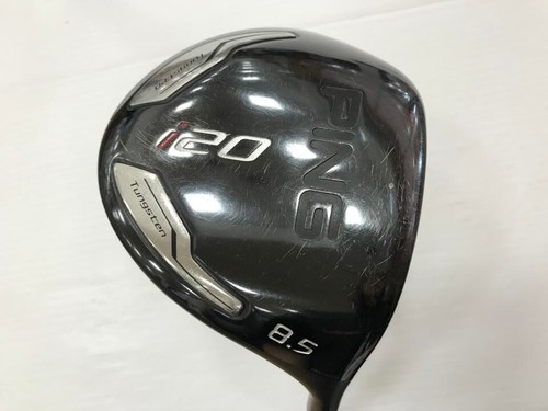 Ping i20 driver - i20, tfc