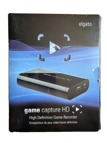 Elgato game capture - elgato,